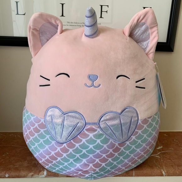 squishmallow gracie